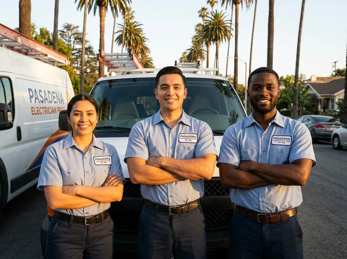 Electrician company in Chelsea, MI